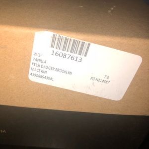 Kelsi Dagger Shoes - Women’s size 7.5 kelsi dagger open toe booties Kelsi Dagger Shoes - Women’s size 7.5 kelsi dagger open toe booties